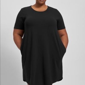 UNIVERSAL STANDARD Hailie T-Shirt Dress 14/16